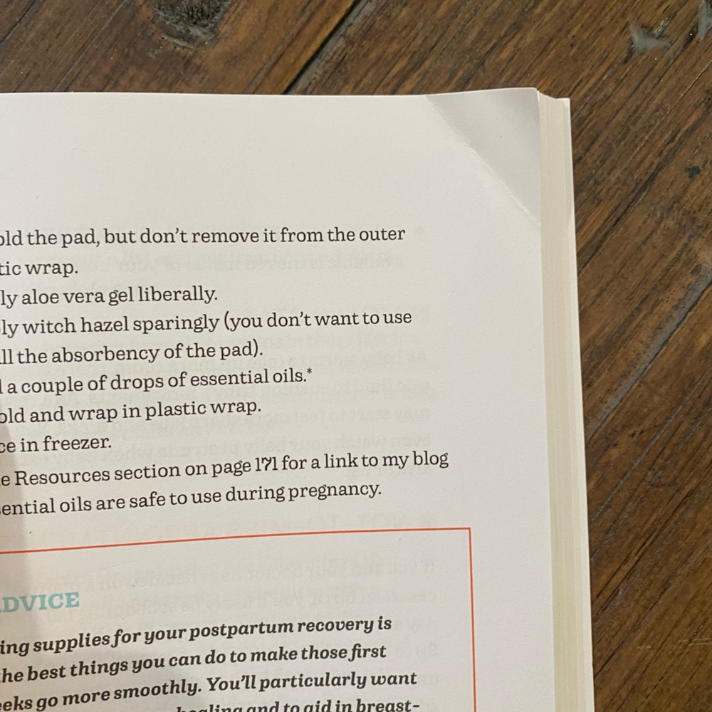 What to Expect When You're Expecting Book - Picture 5 of 5